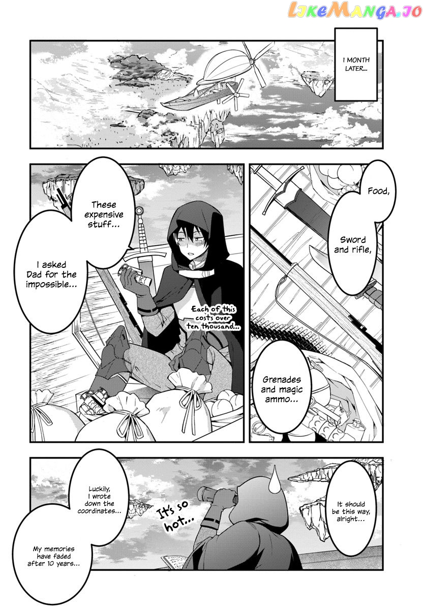 The World of Otome Games is Tough For Mobs chapter 2 - page 9