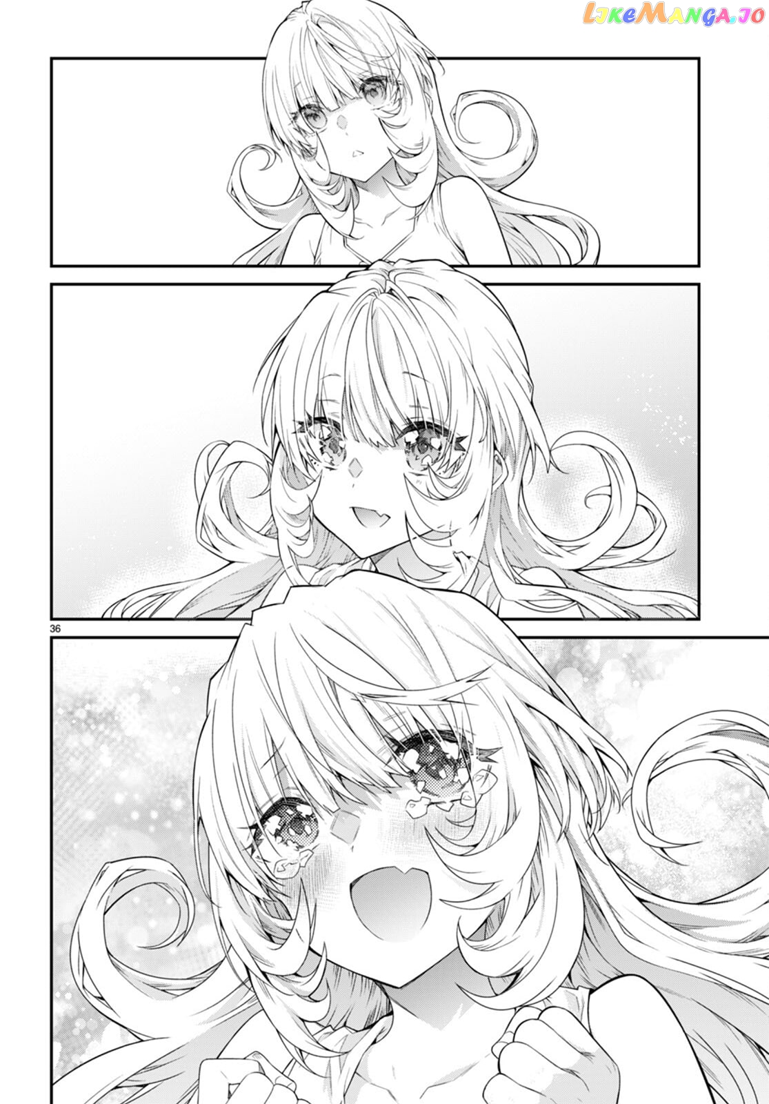 The World of Otome Games is Tough For Mobs chapter 51 - page 36