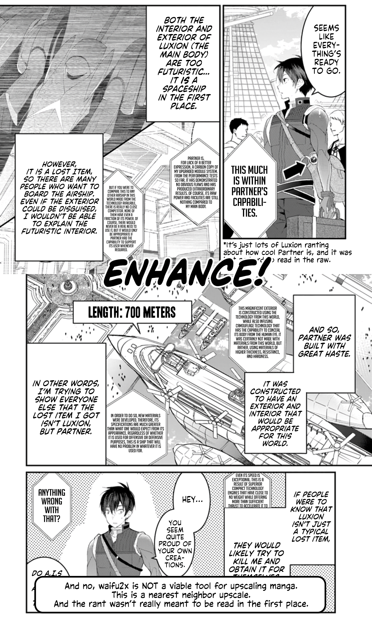 The World of Otome Games is Tough For Mobs chapter 22.1 - page 2