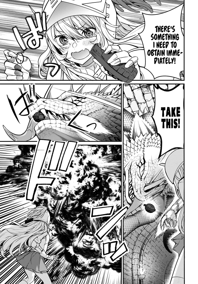 The World of Otome Games is Tough For Mobs chapter 24 - page 27