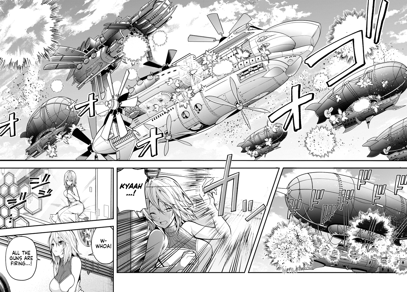 The World of Otome Games is Tough For Mobs chapter 25 - page 4