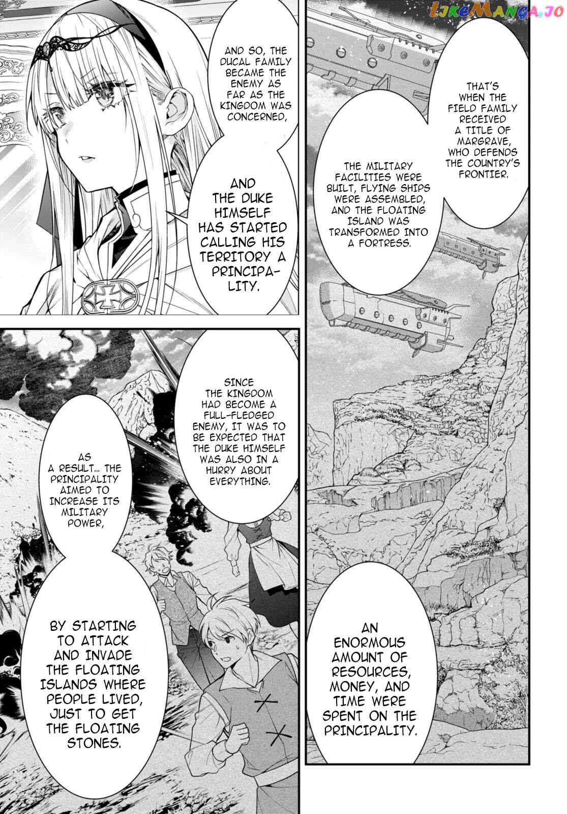 The World of Otome Games is Tough For Mobs chapter 55 - page 9