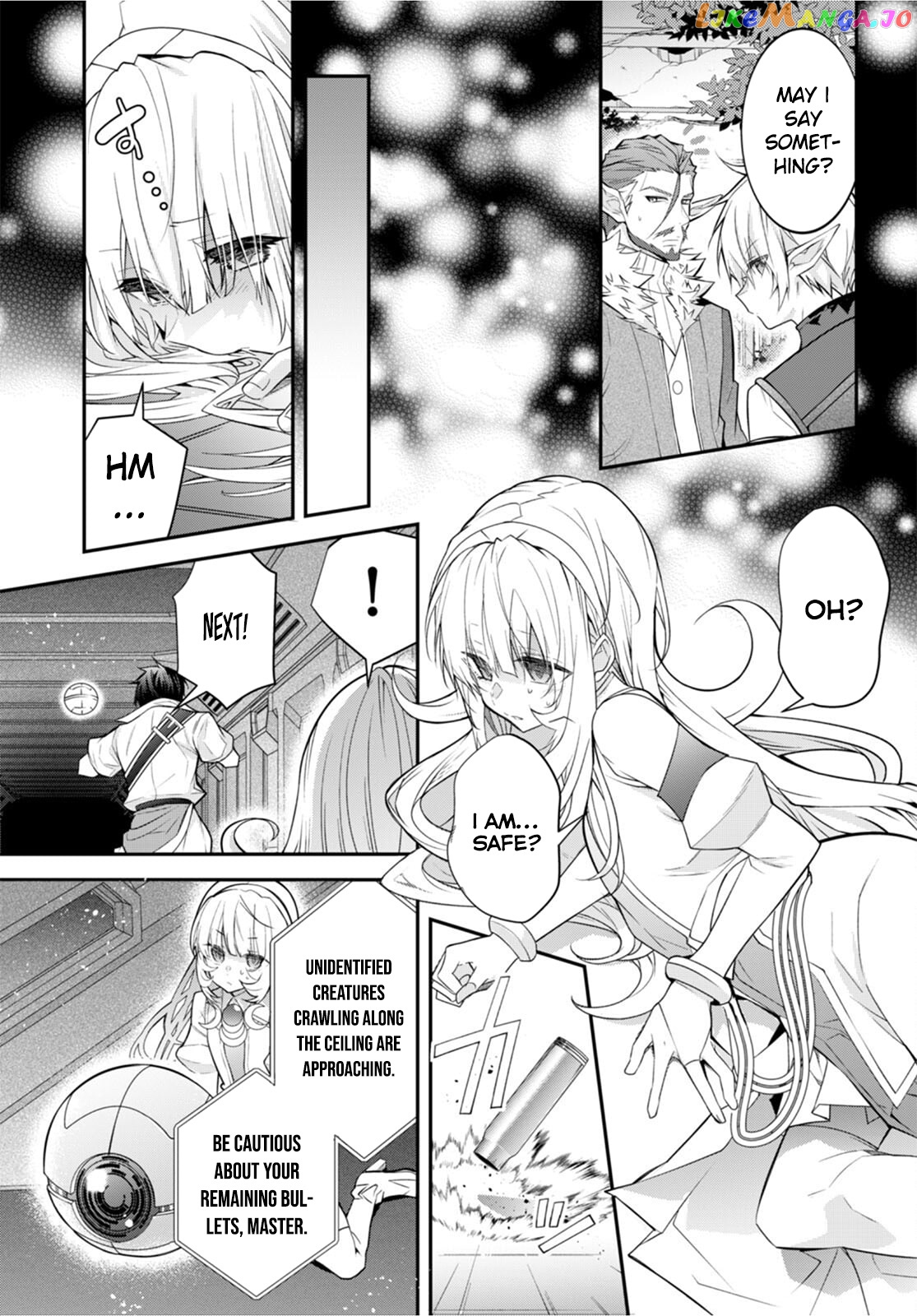 The World of Otome Games is Tough For Mobs chapter 42 - page 4