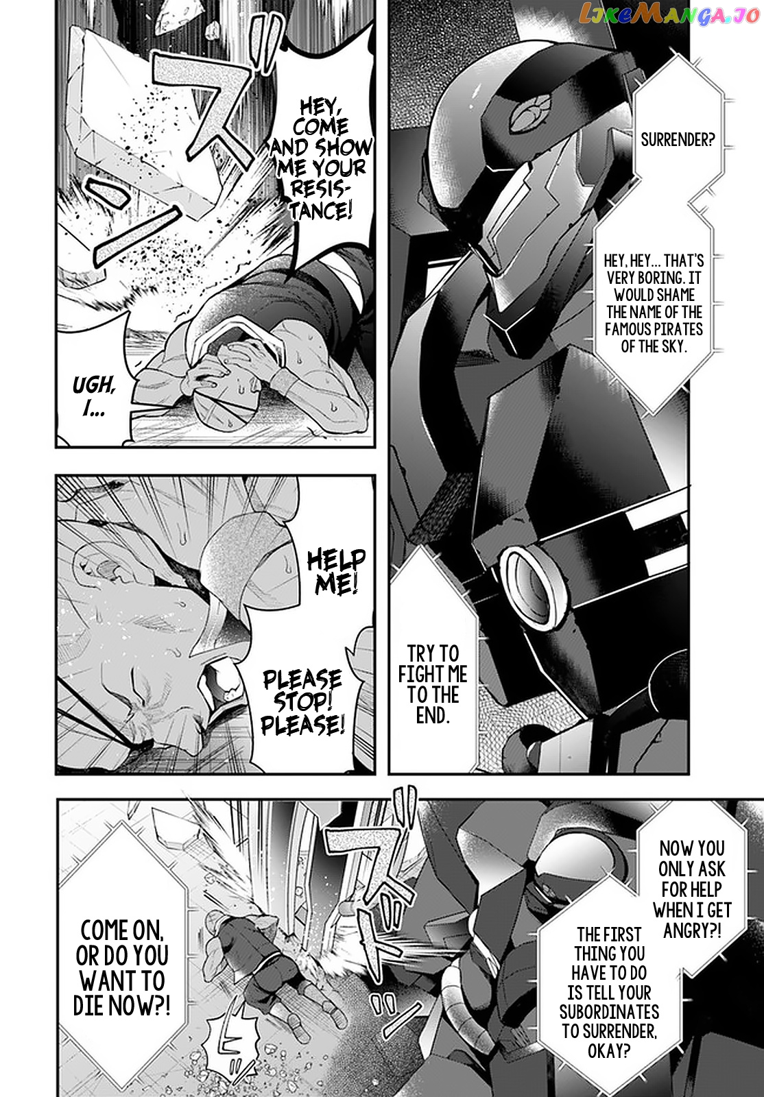 The World of Otome Games is Tough For Mobs chapter 26 - page 7