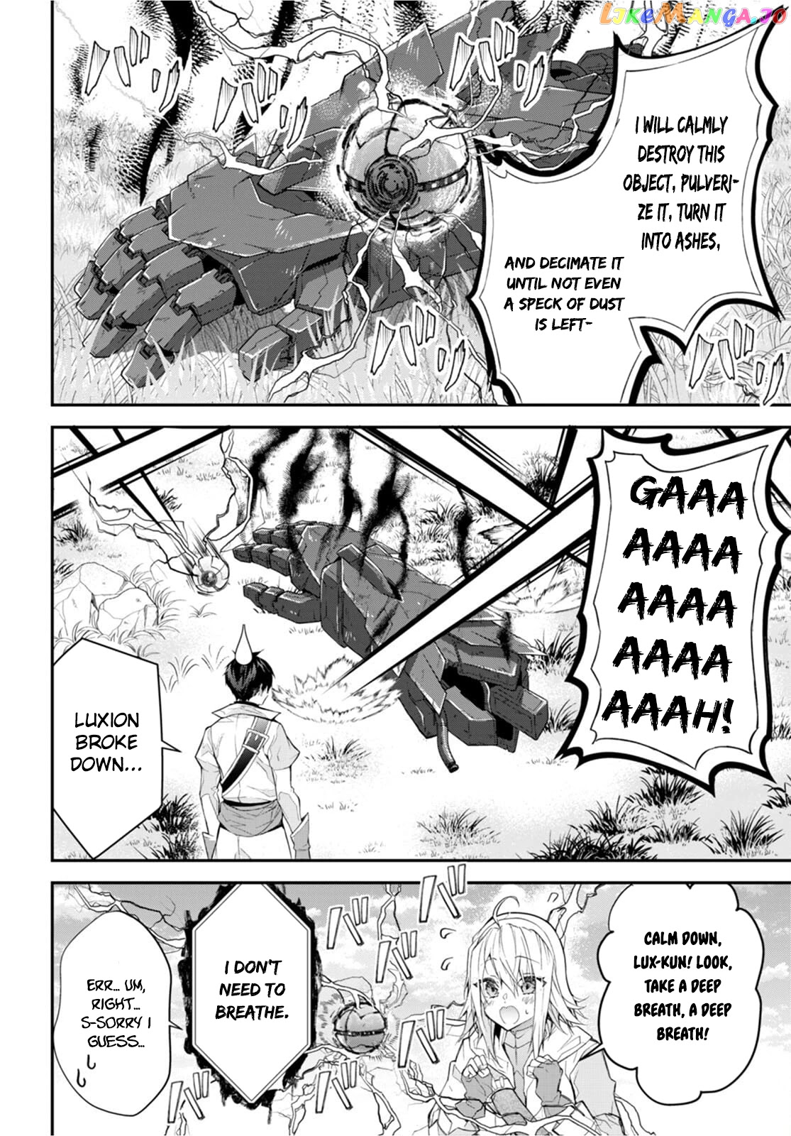 The World of Otome Games is Tough For Mobs chapter 43 - page 20