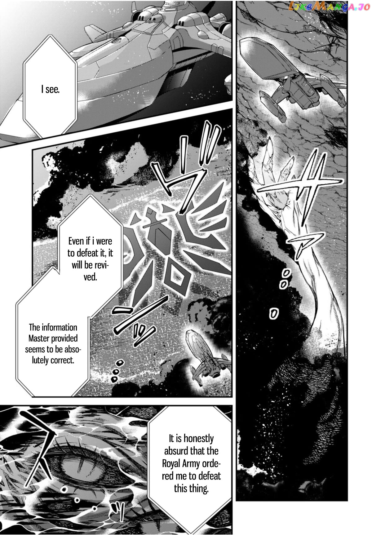 The World of Otome Games is Tough For Mobs chapter 56 - page 21