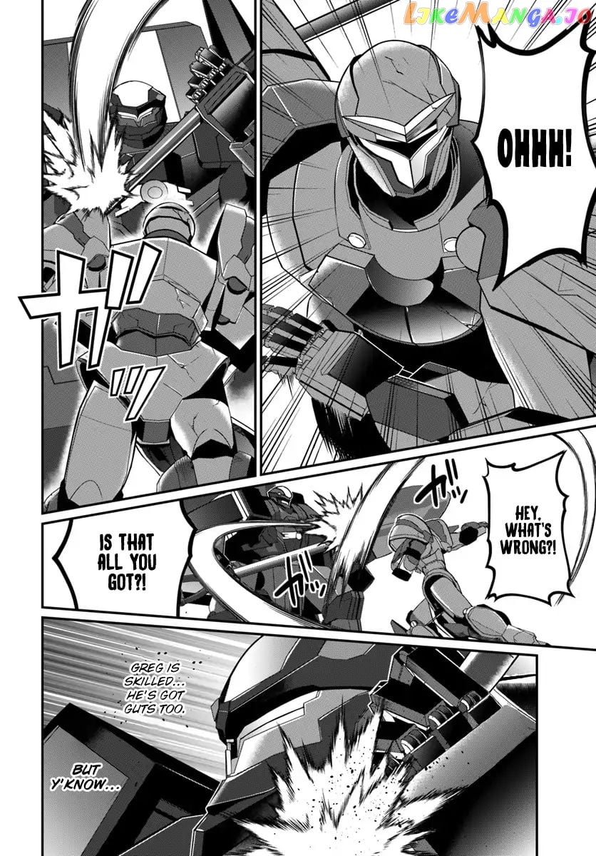 The World of Otome Games is Tough For Mobs chapter 9 - page 22