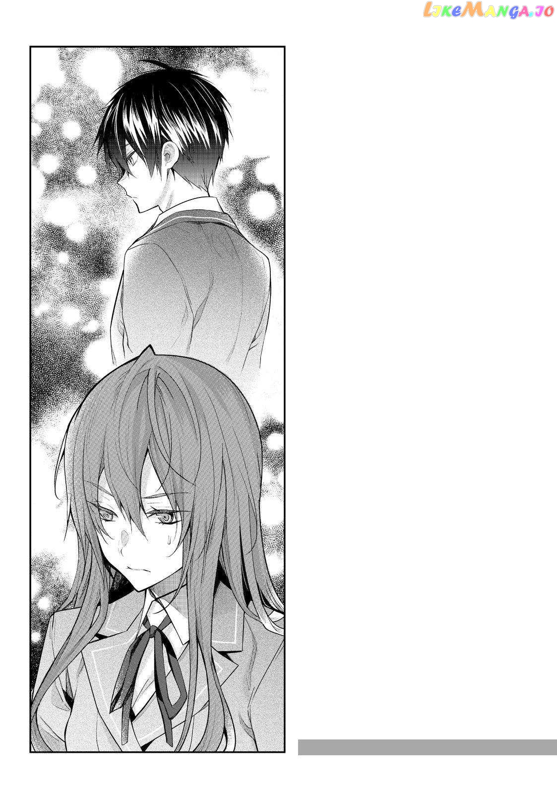 The World of Otome Games is Tough For Mobs chapter 26.5 - page 5
