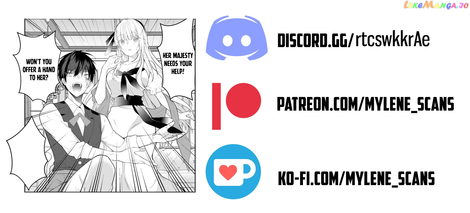 The World of Otome Games is Tough For Mobs chapter 44 - page 43