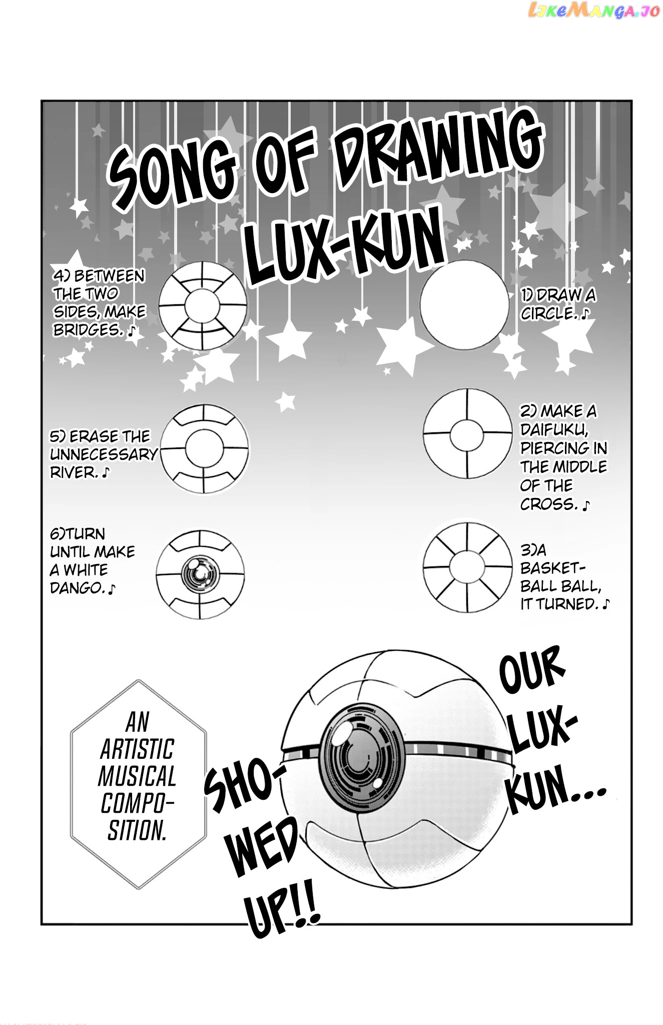 The World of Otome Games is Tough For Mobs chapter 10.5 - page 5