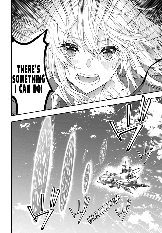 The World of Otome Games is Tough For Mobs chapter 31 - page 12