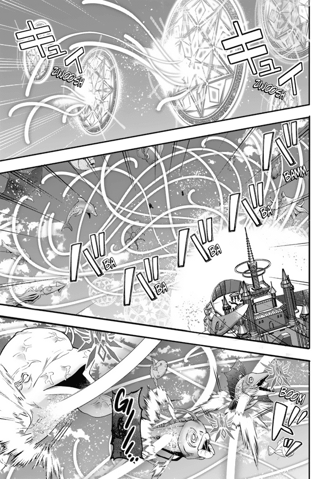 The World of Otome Games is Tough For Mobs chapter 31 - page 13