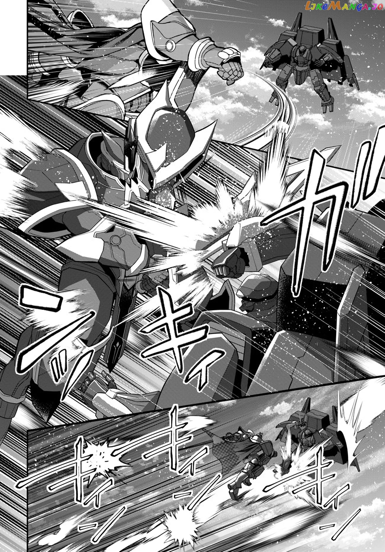 The World of Otome Games is Tough For Mobs chapter 35 - page 12