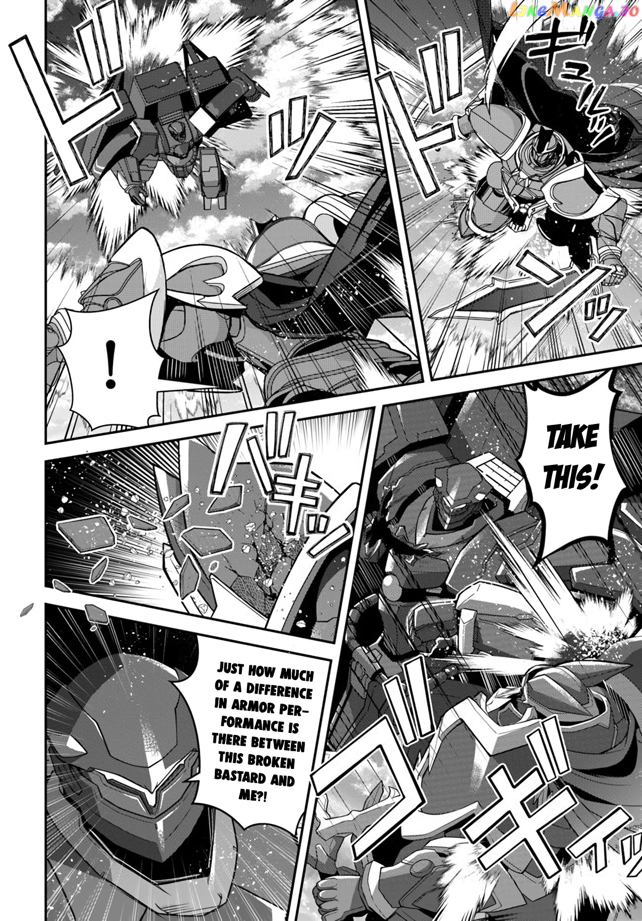 The World of Otome Games is Tough For Mobs chapter 35 - page 14