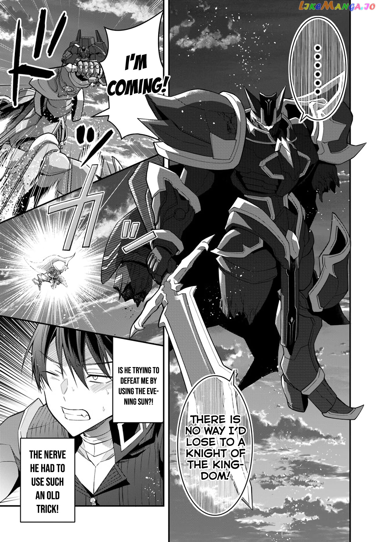 The World of Otome Games is Tough For Mobs chapter 35 - page 19
