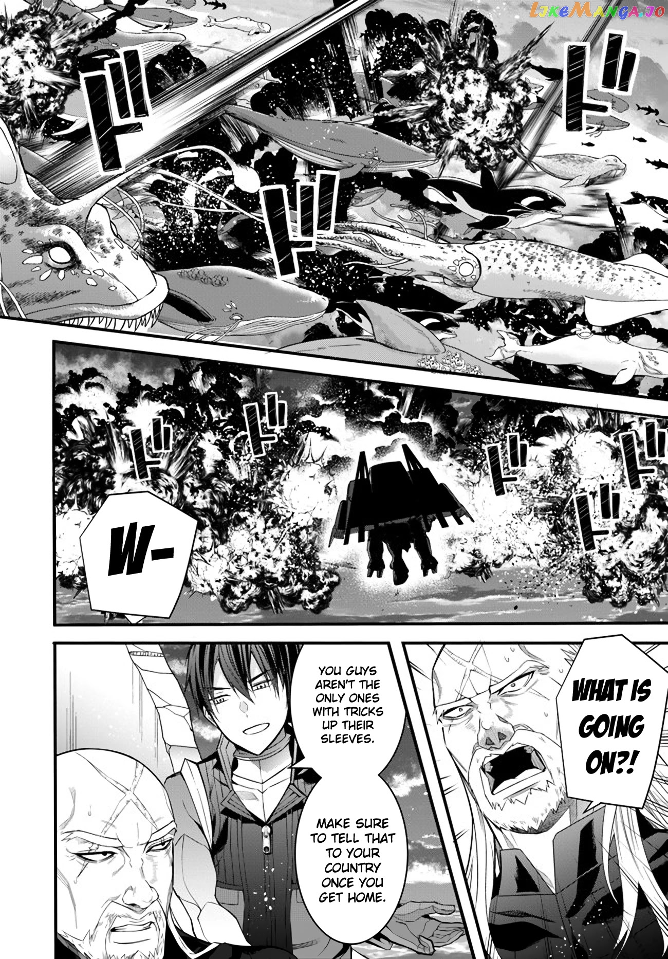The World of Otome Games is Tough For Mobs chapter 35 - page 30