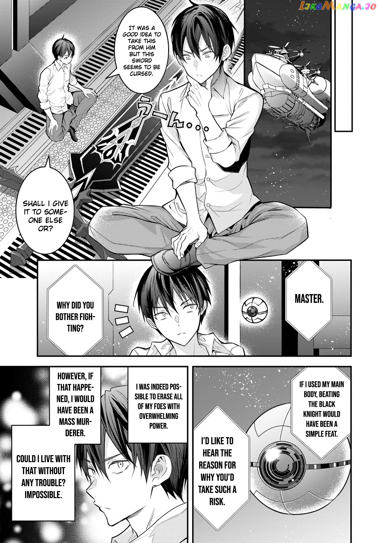 The World of Otome Games is Tough For Mobs chapter 35 - page 35
