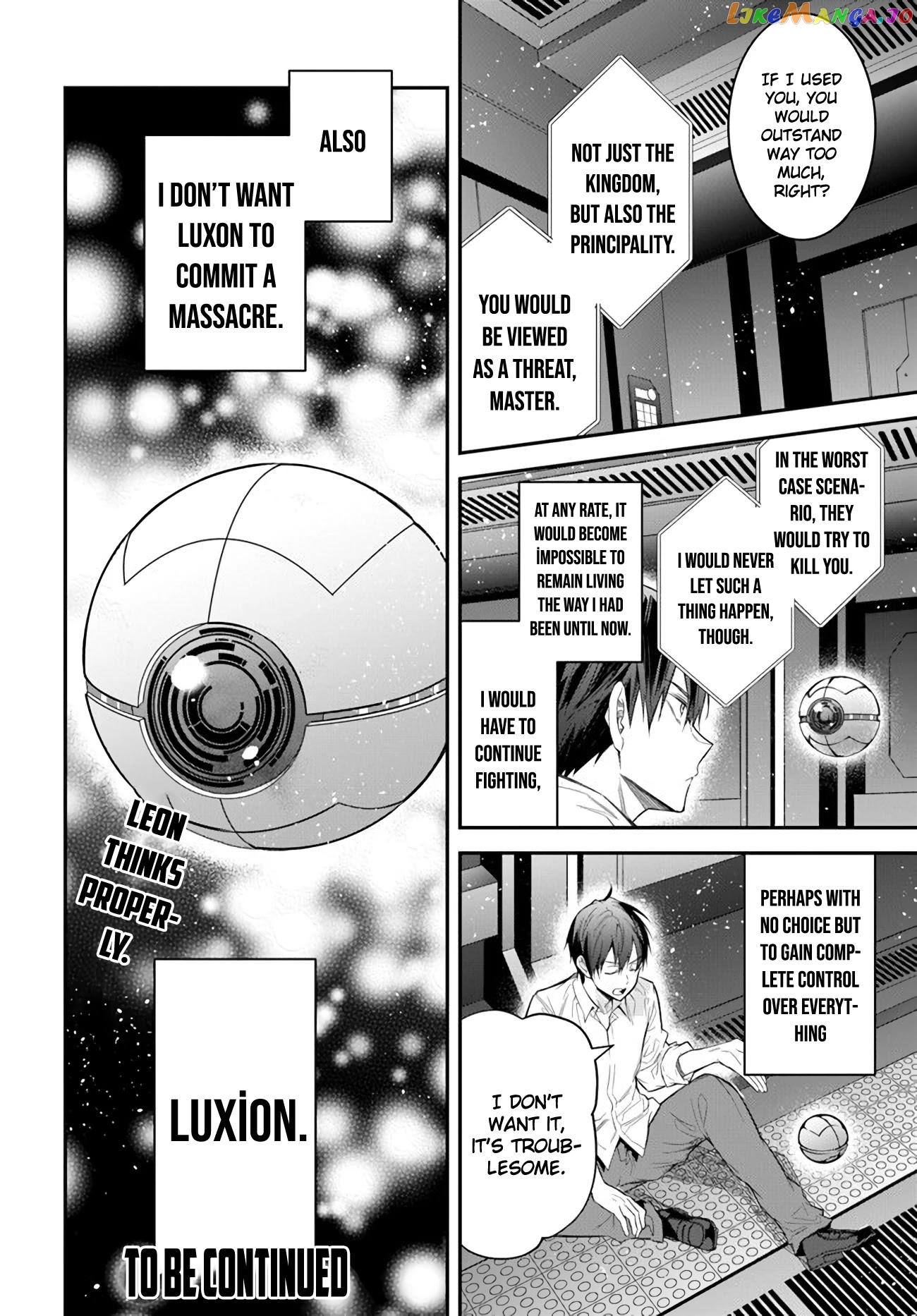 The World of Otome Games is Tough For Mobs chapter 35 - page 36