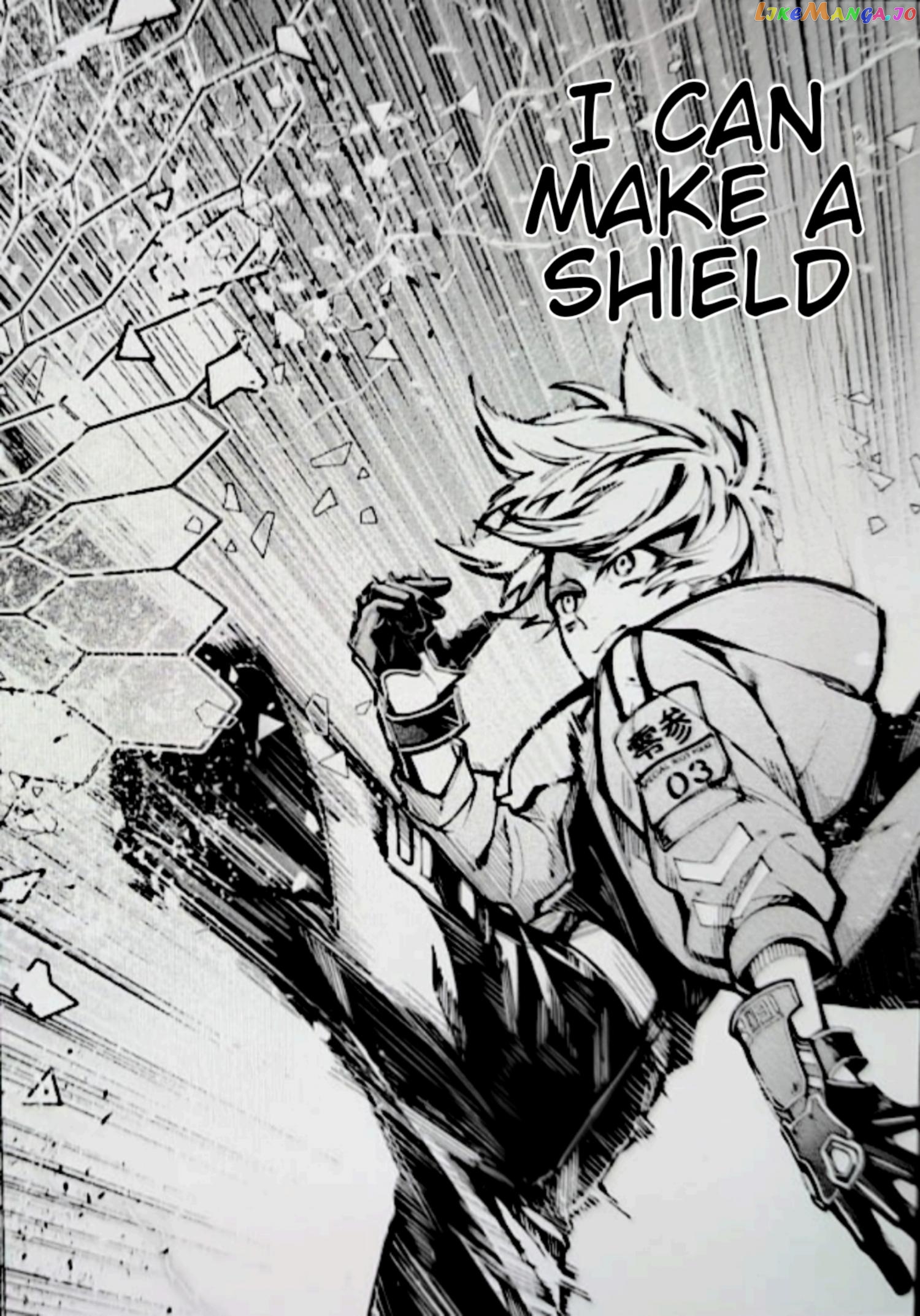 Tokyo Aliens chapter 14 - page 8
