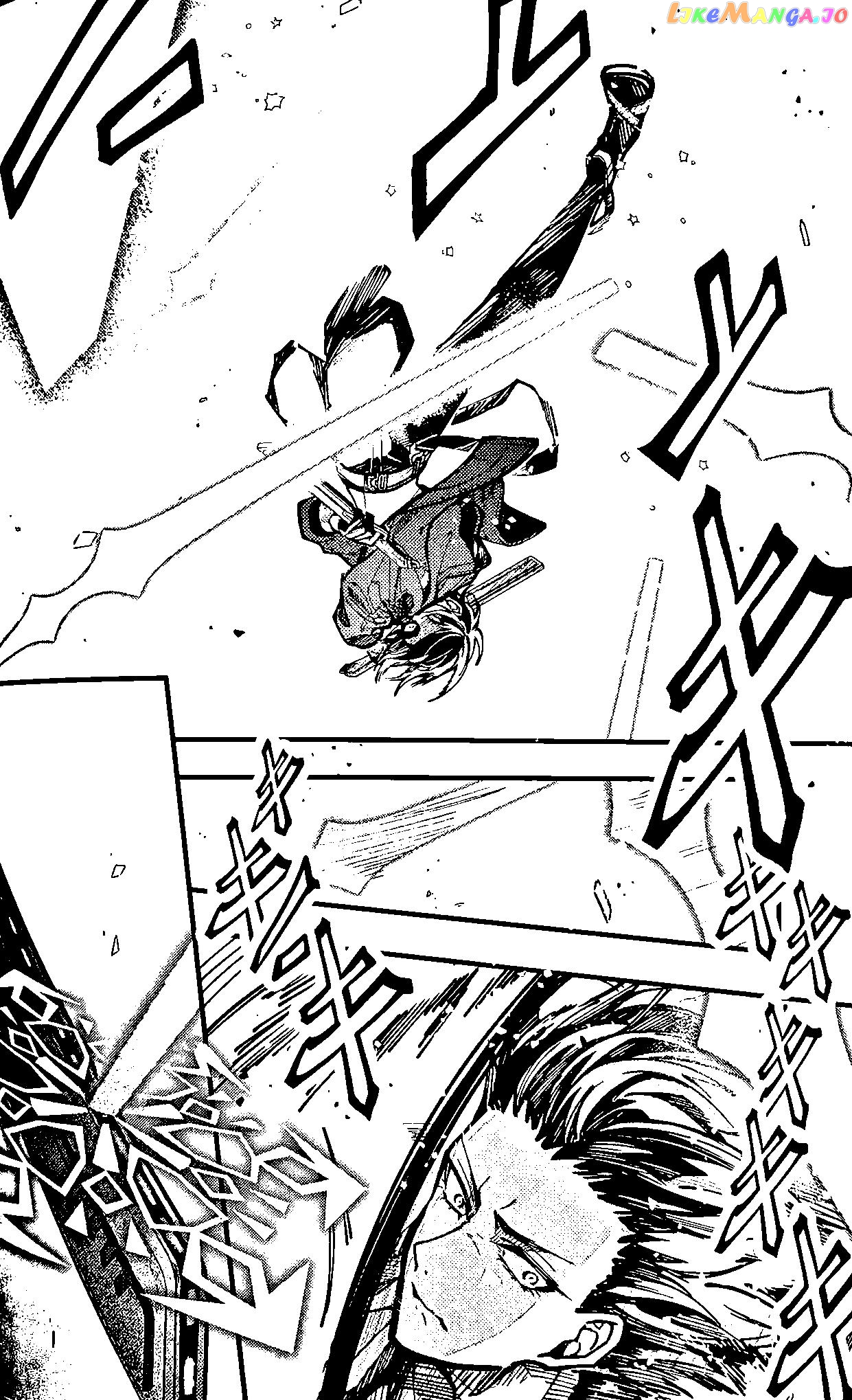 Tokyo Aliens chapter 26 - page 17
