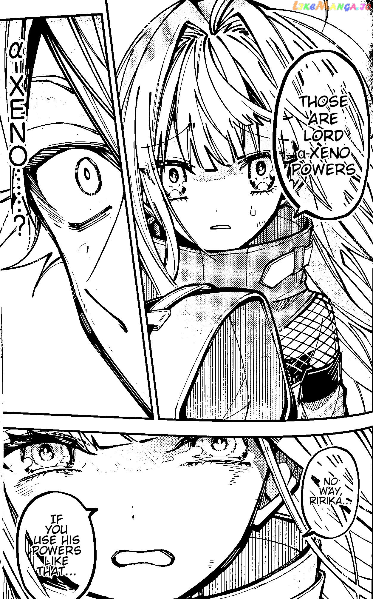 Tokyo Aliens chapter 26 - page 25