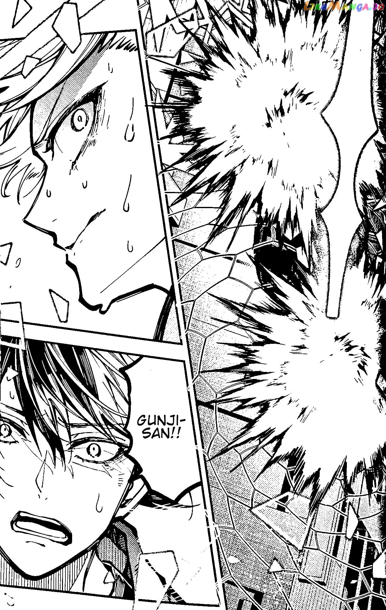 Tokyo Aliens chapter 26 - page 29