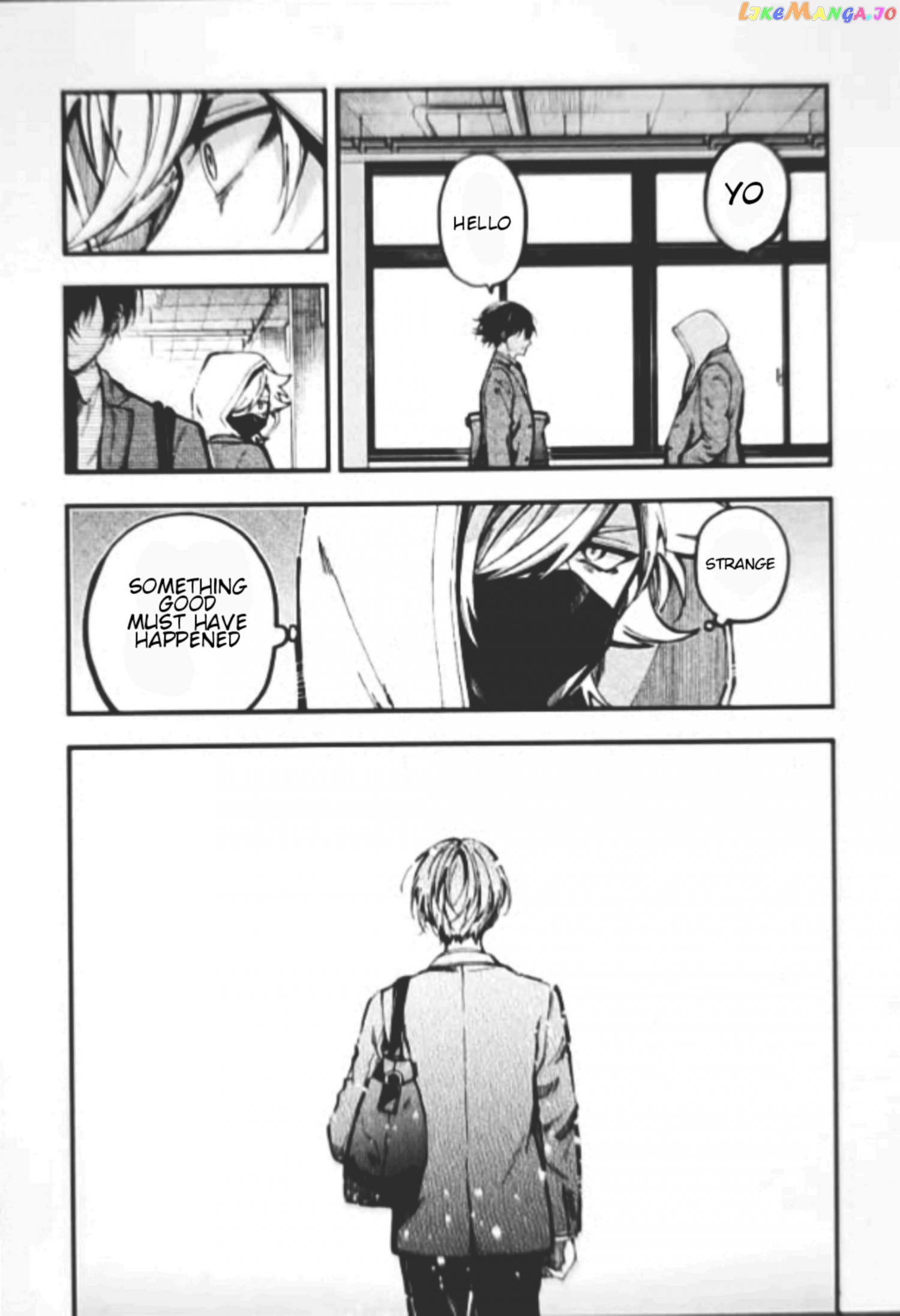 Tokyo Aliens chapter 15 - page 26