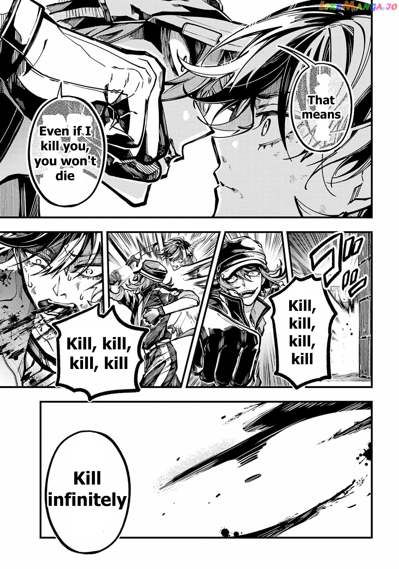 Tokyo Aliens chapter 29 - page 28