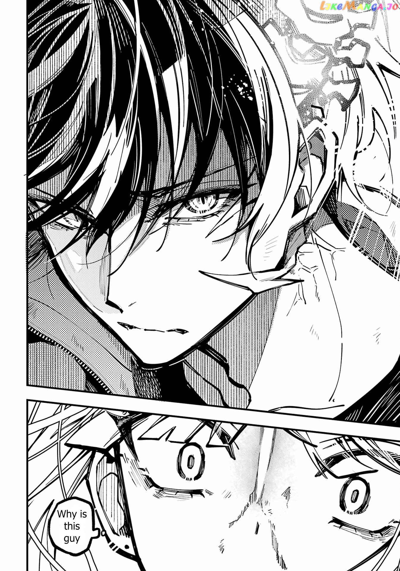 Tokyo Aliens chapter 29 - page 6