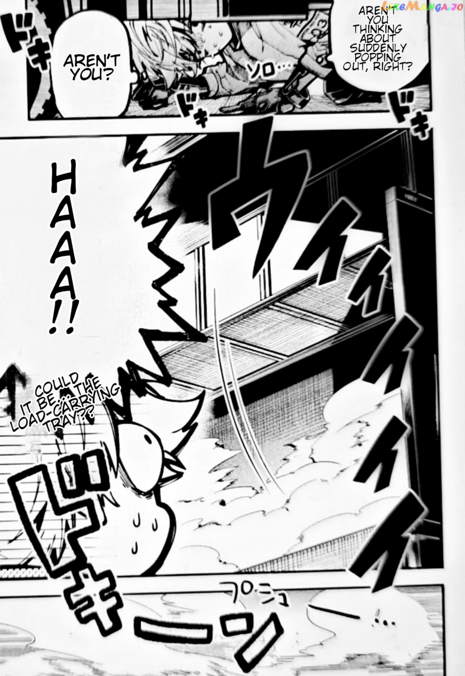 Tokyo Aliens chapter 18 - page 11