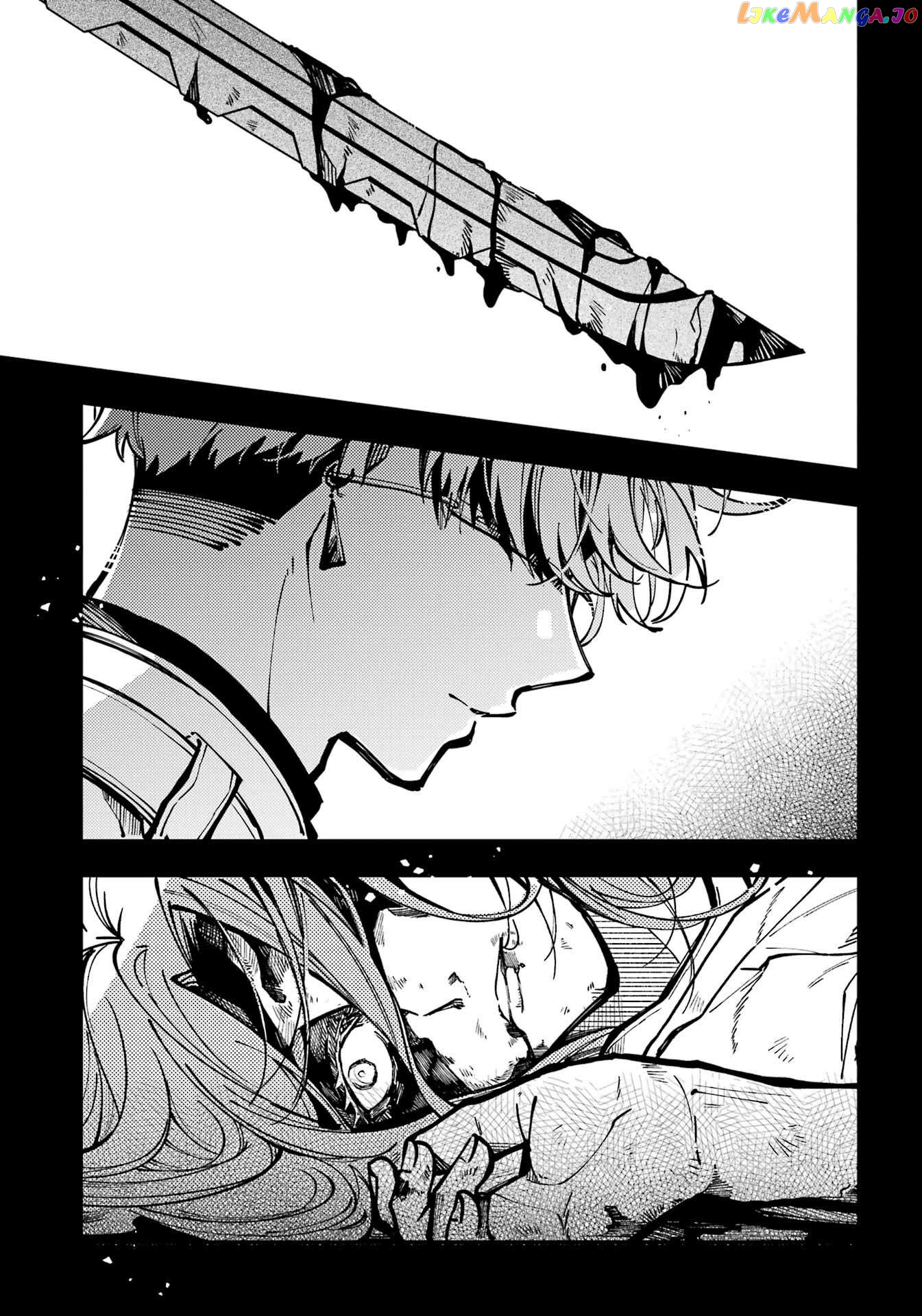 Tokyo Aliens chapter 35 - page 20