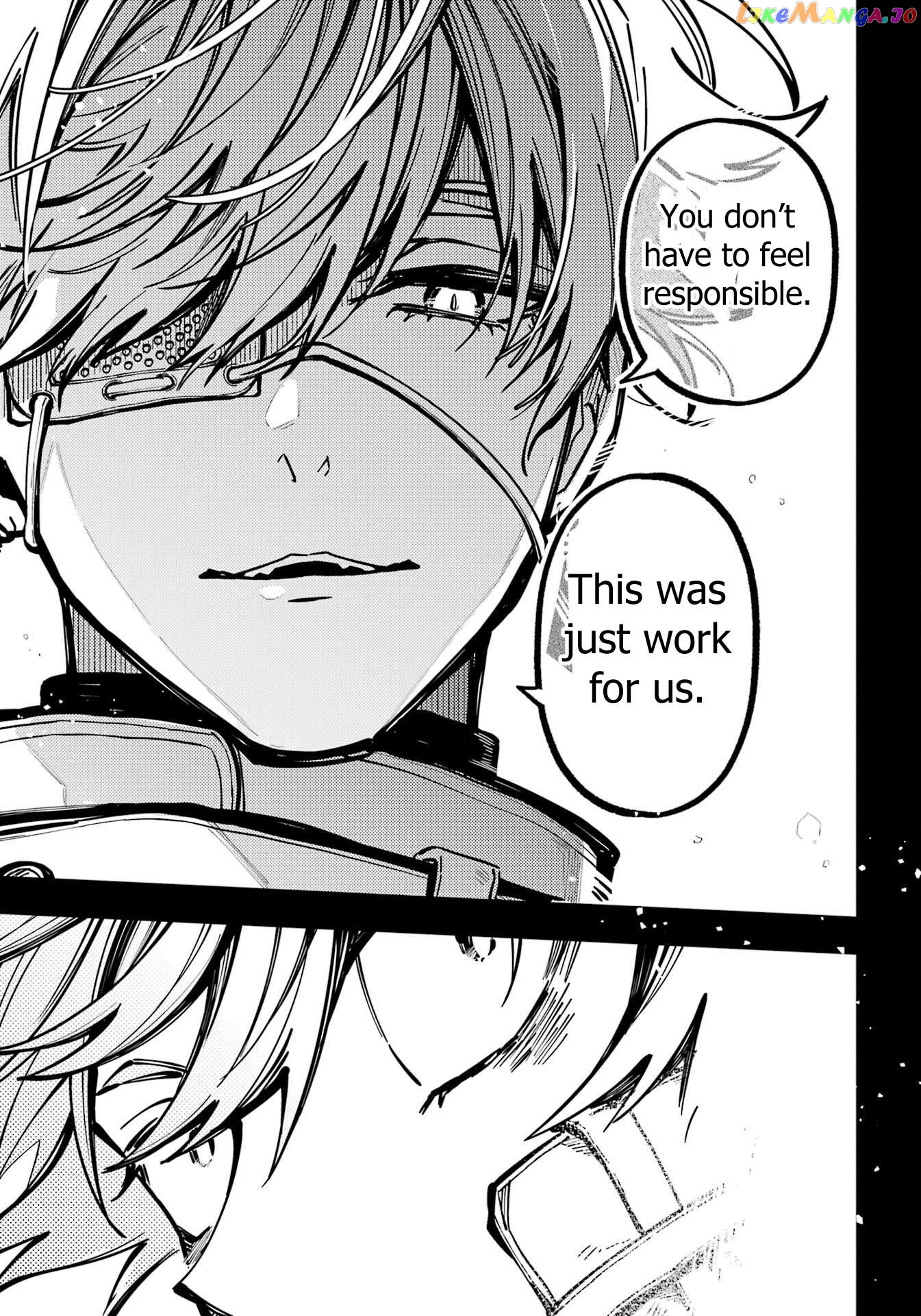 Tokyo Aliens chapter 35 - page 22