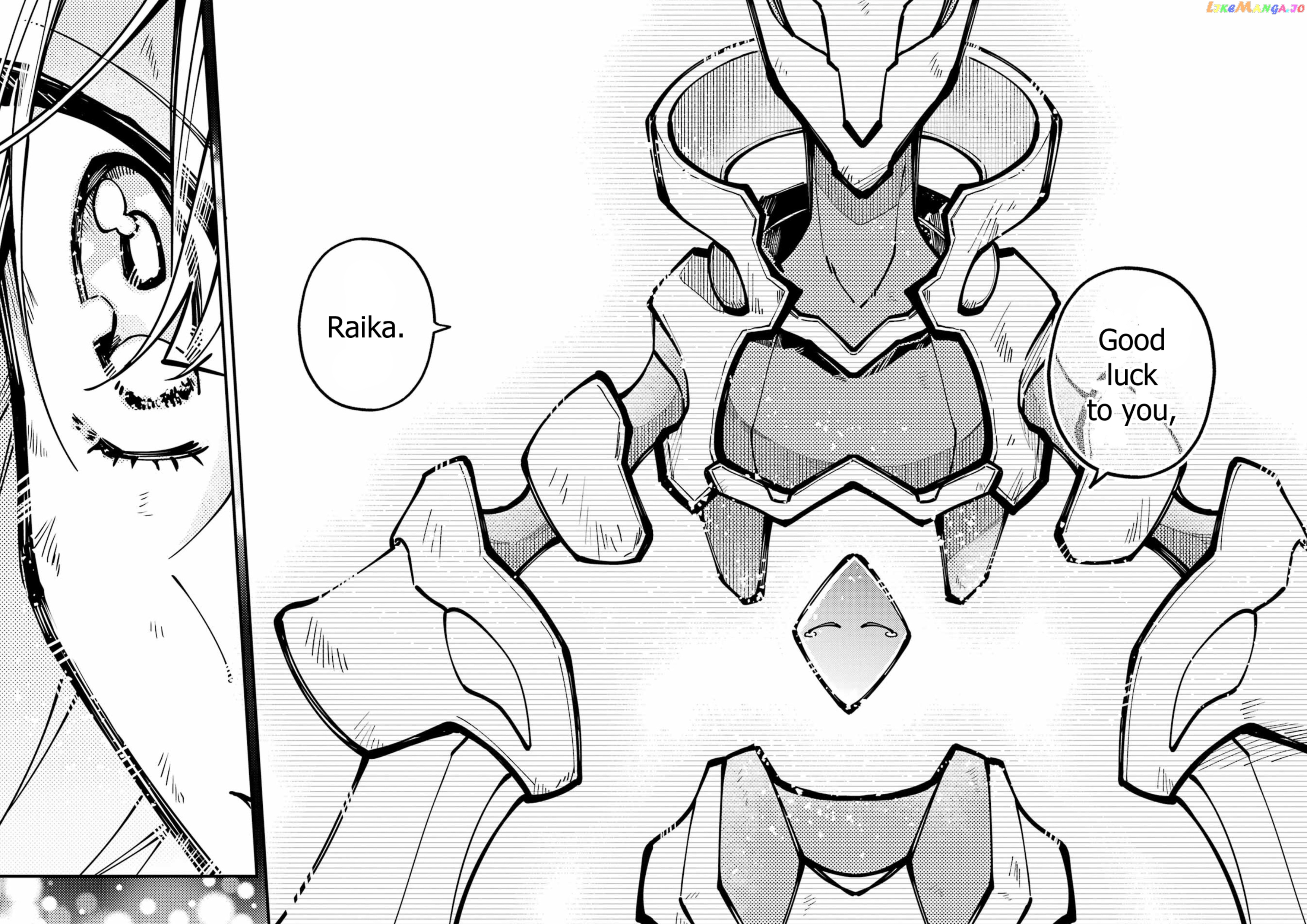 Tokyo Aliens chapter 30 - page 11