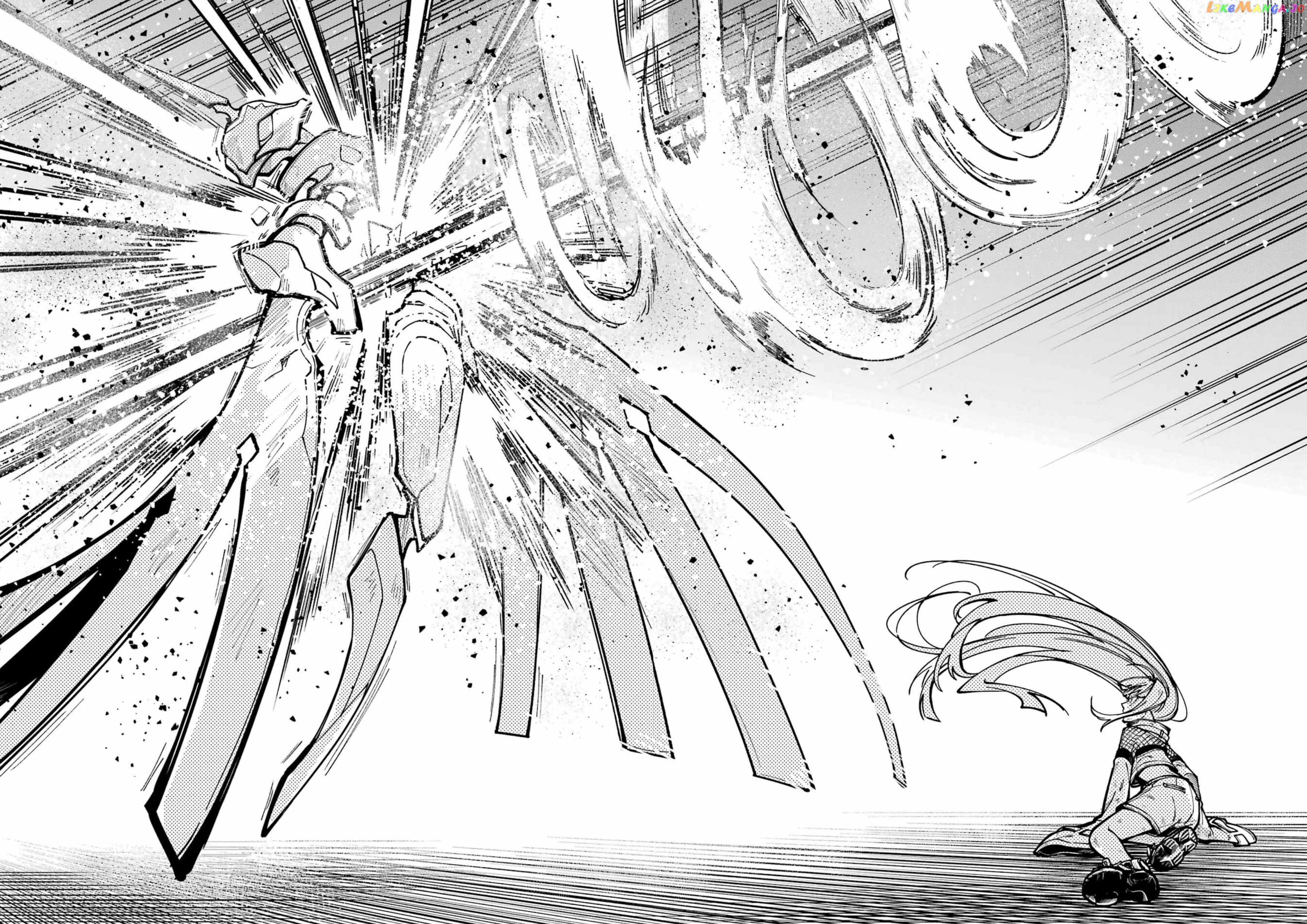 Tokyo Aliens chapter 30 - page 12