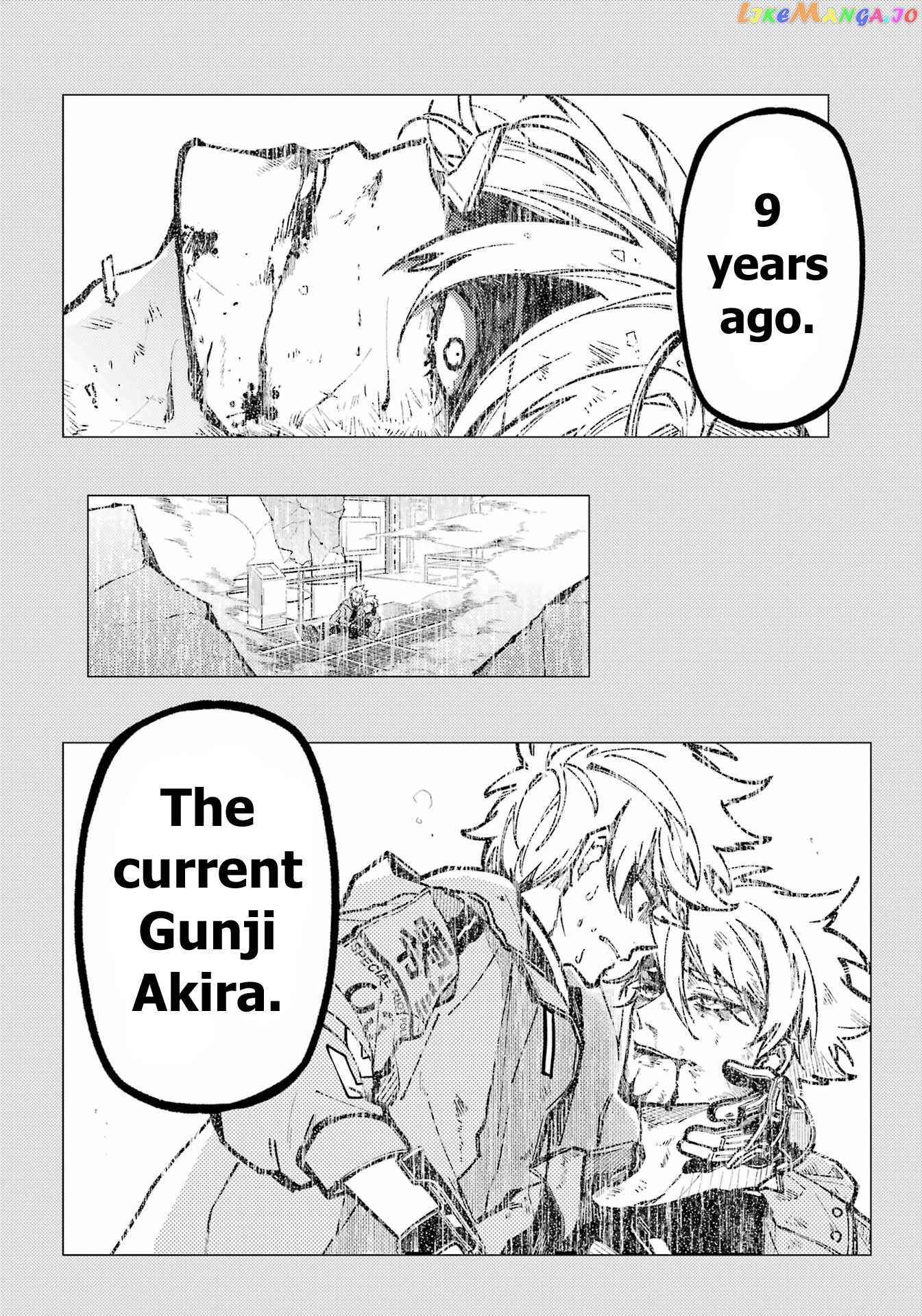 Tokyo Aliens chapter 30 - page 18
