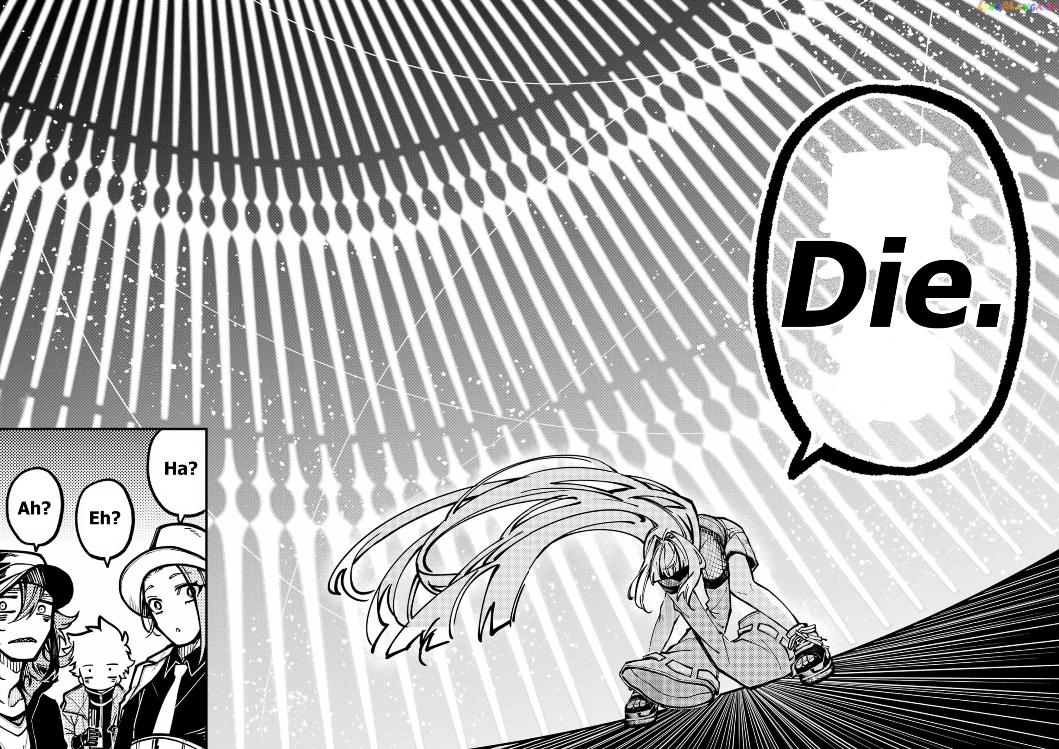 Tokyo Aliens chapter 30 - page 28