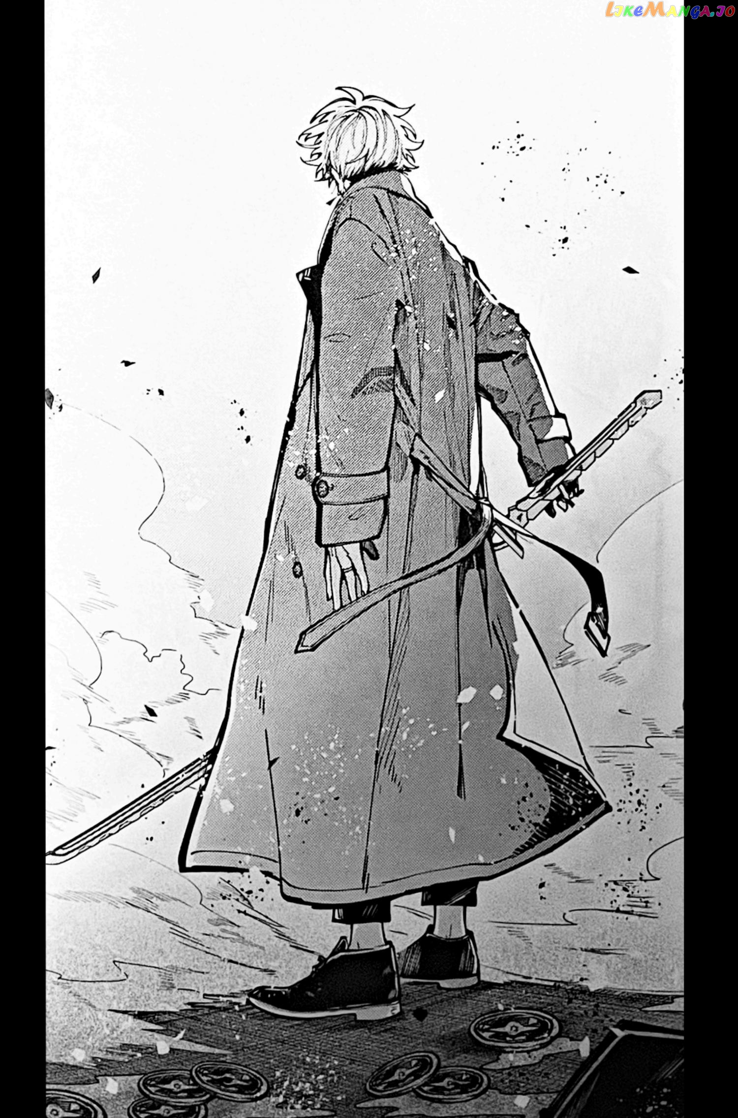 Tokyo Aliens chapter 19 - page 10