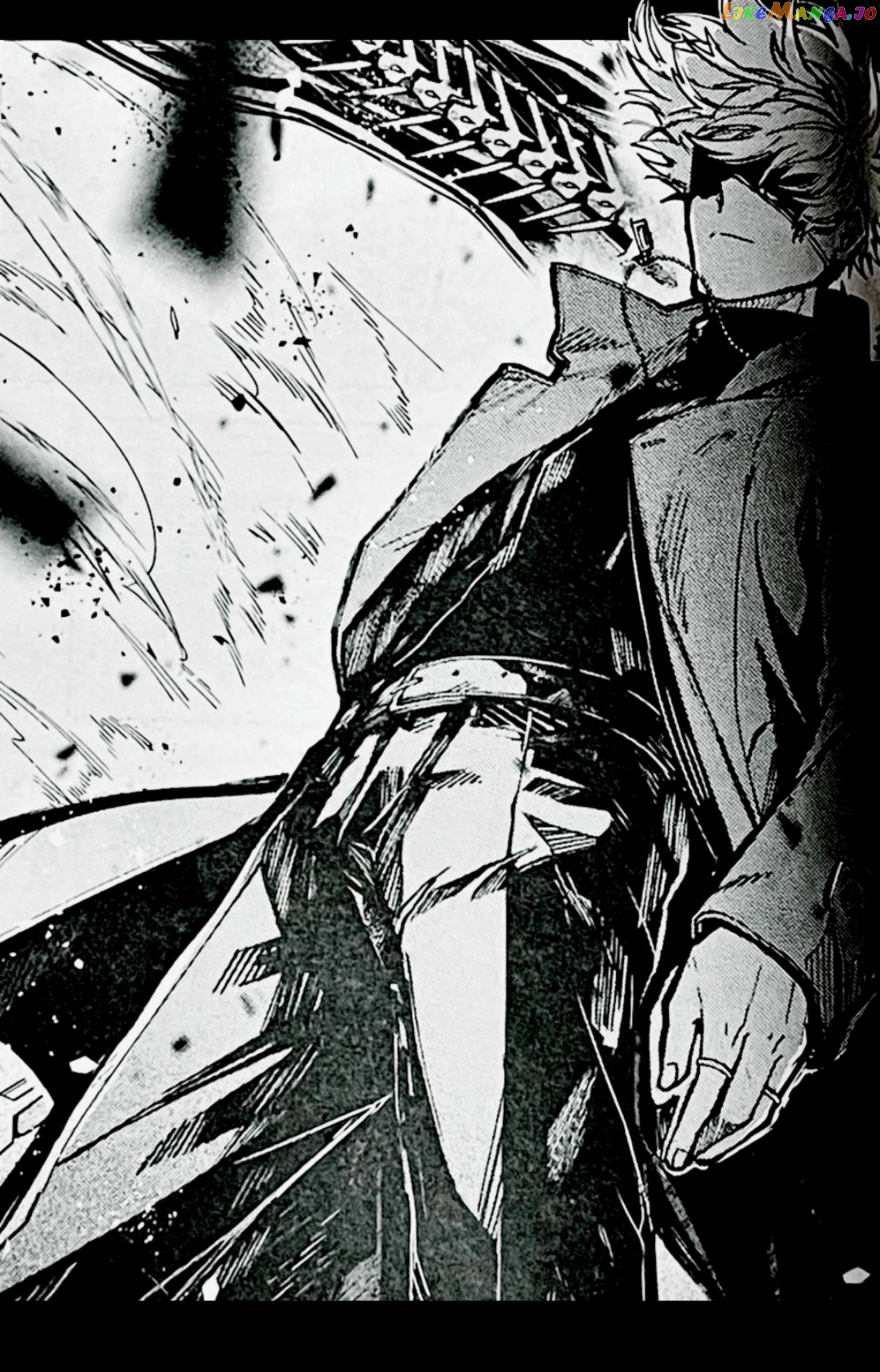 Tokyo Aliens chapter 19 - page 17