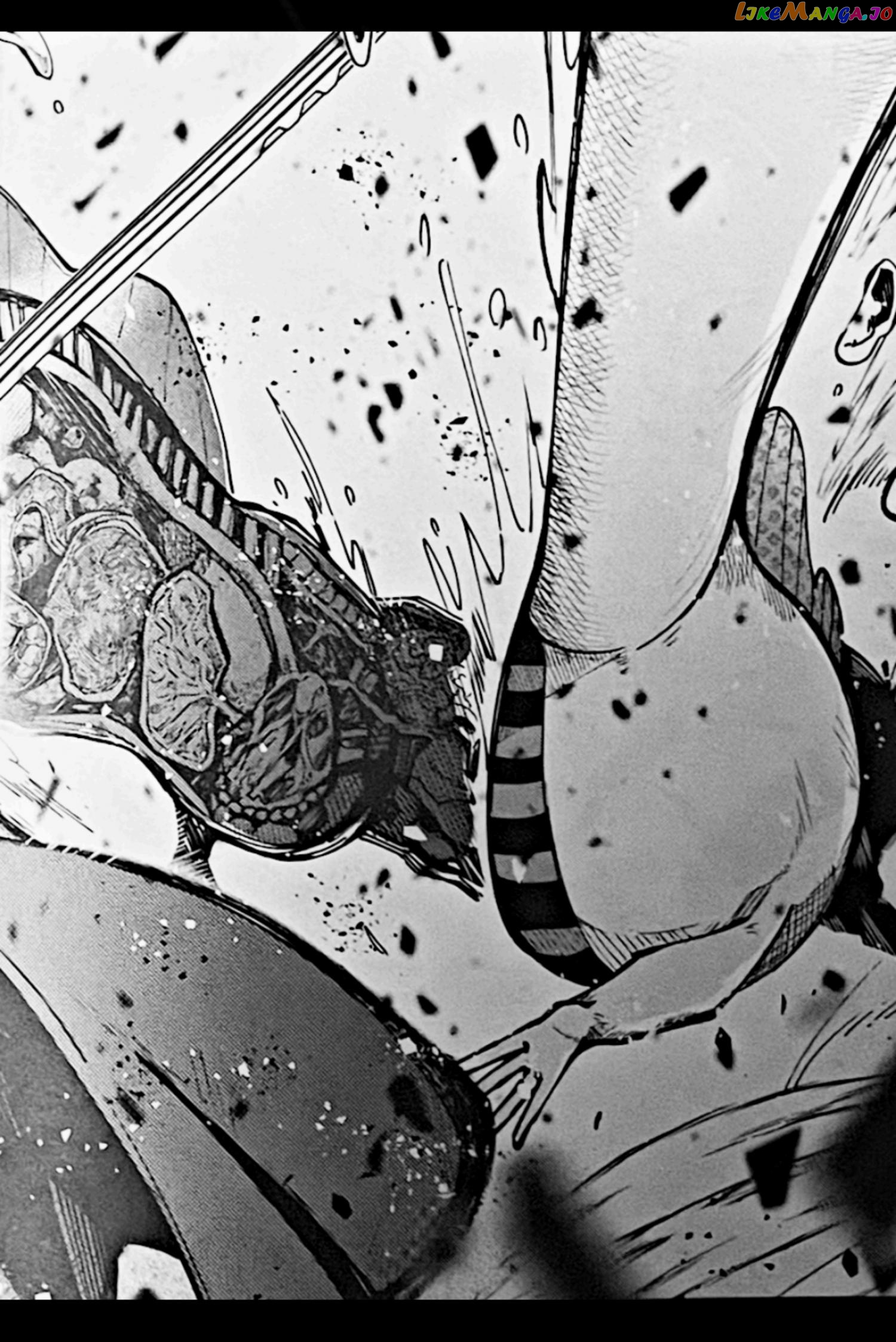 Tokyo Aliens chapter 19 - page 18