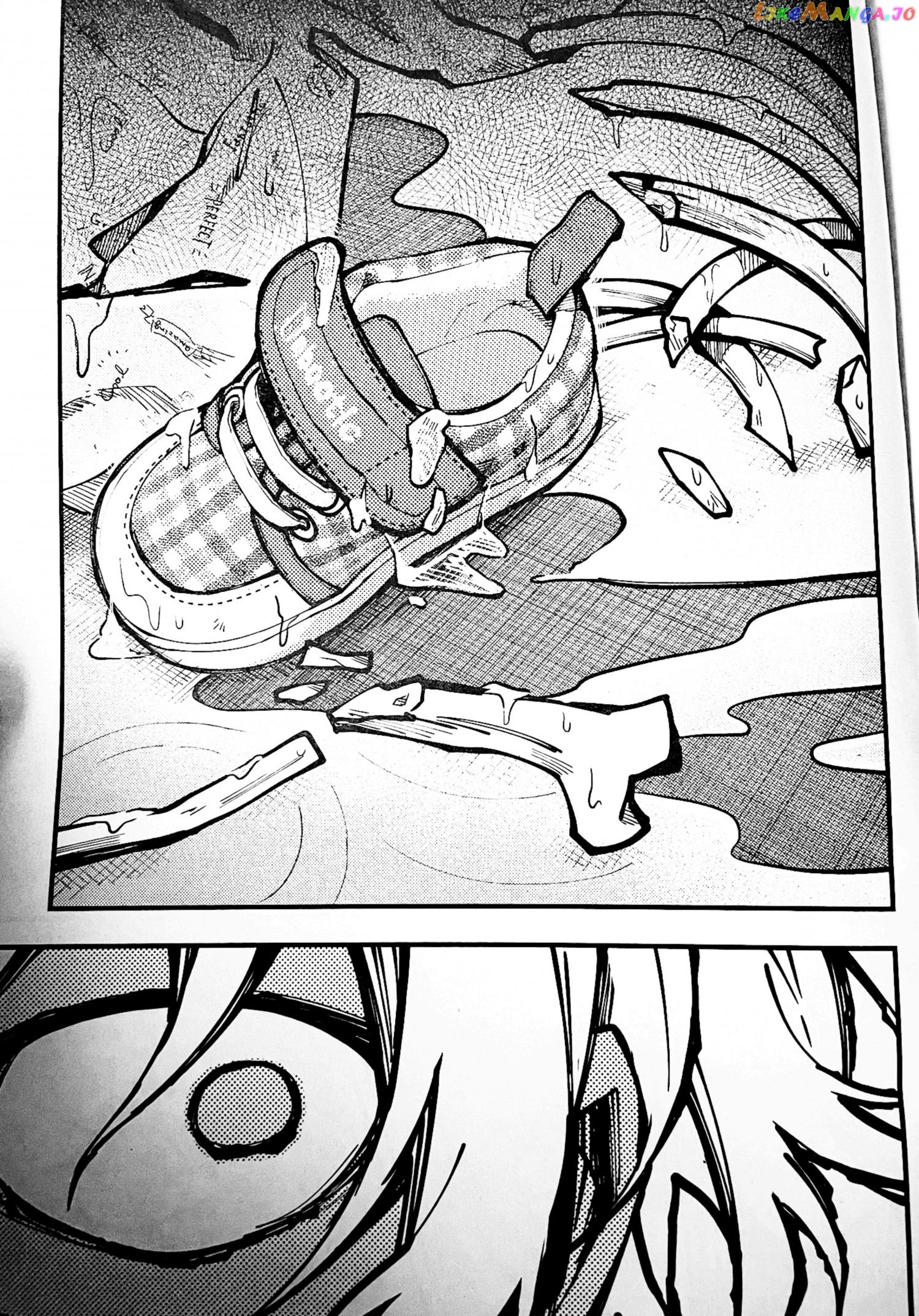 Tokyo Aliens chapter 19 - page 7