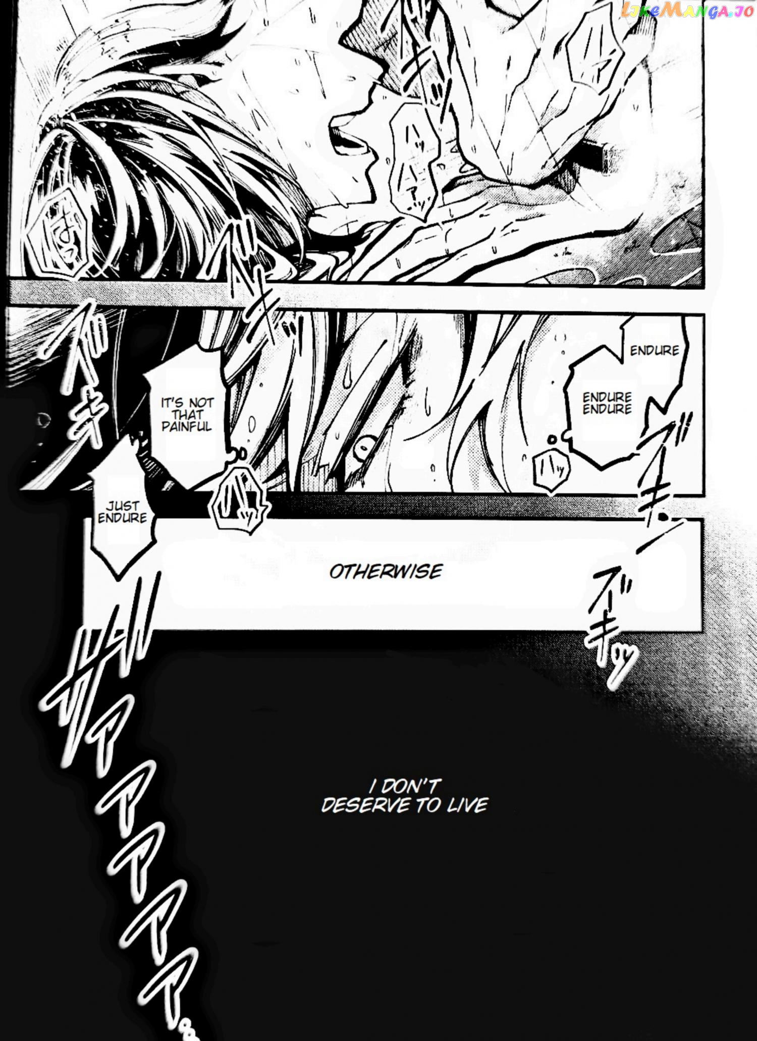Tokyo Aliens chapter 9 - page 41