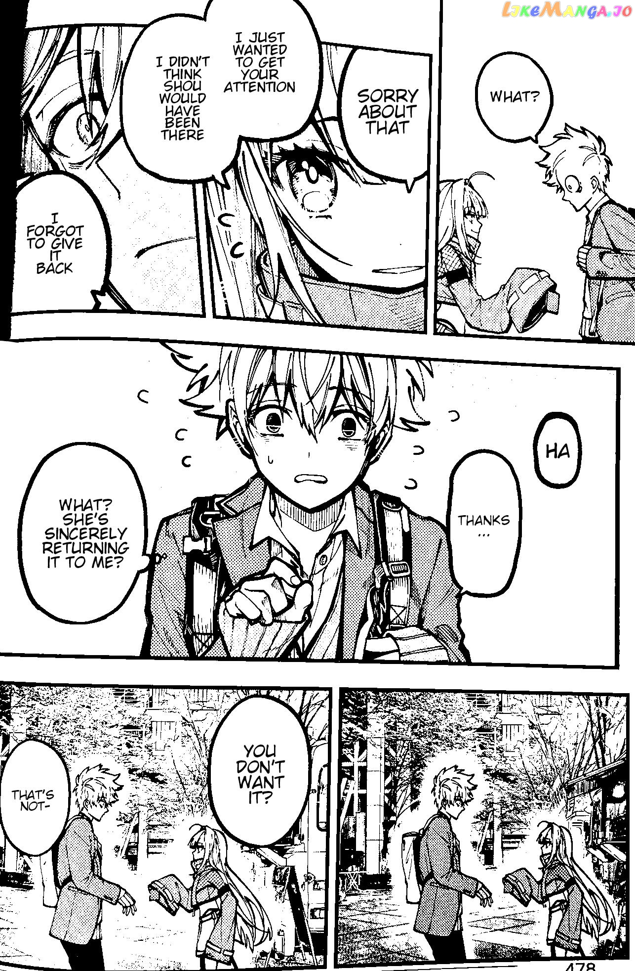Tokyo Aliens chapter 24 - page 6