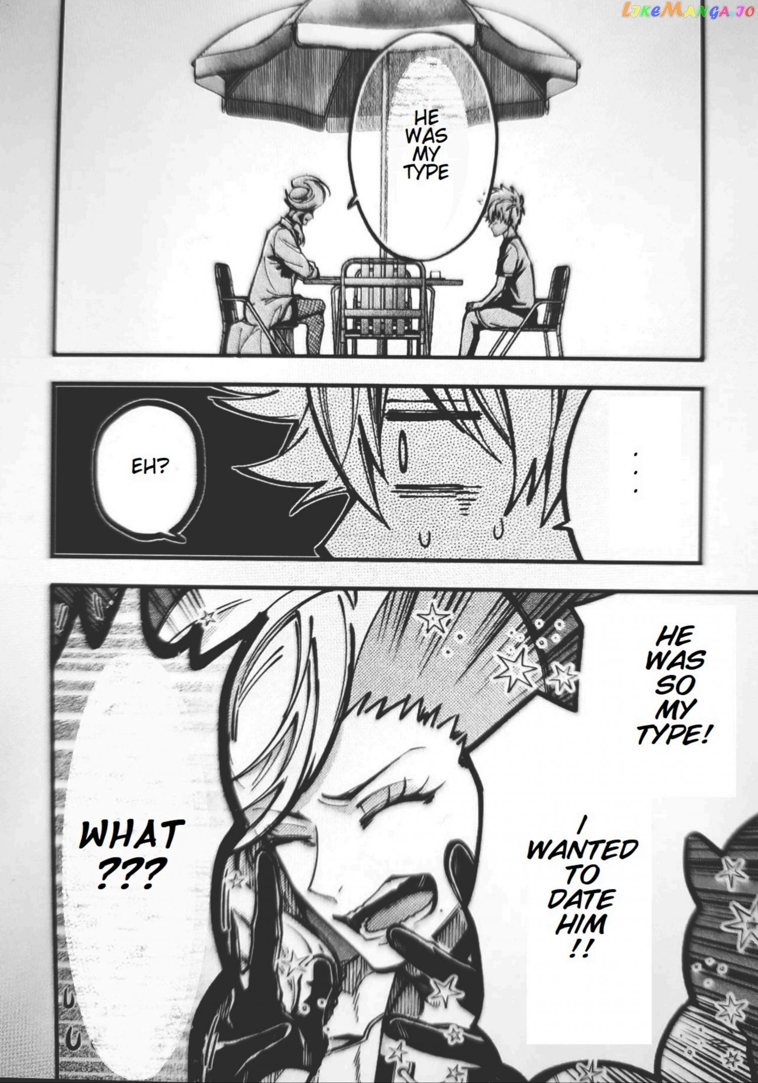 Tokyo Aliens chapter 10 - page 10
