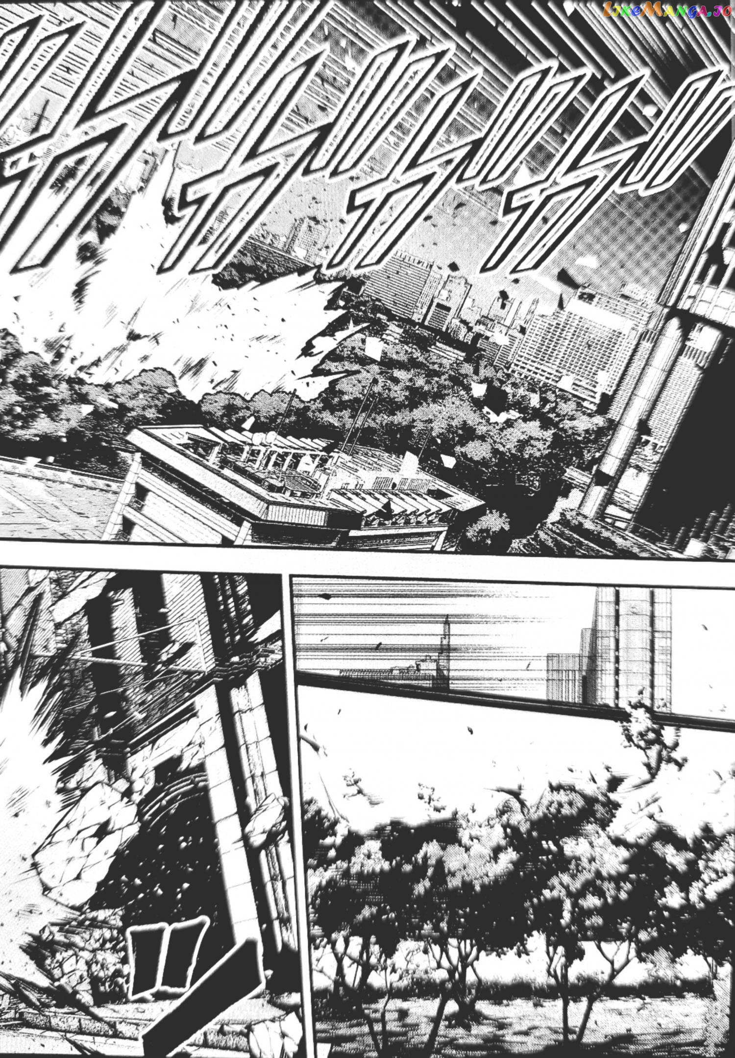 Tokyo Aliens chapter 10 - page 32