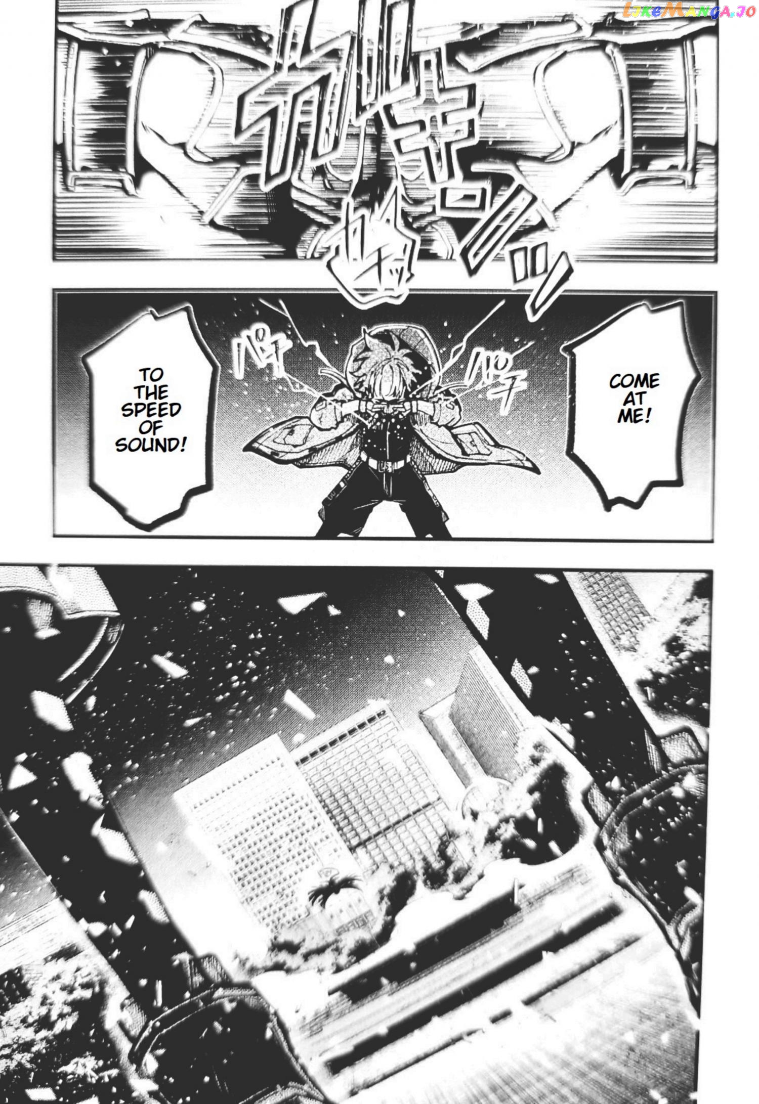 Tokyo Aliens chapter 10 - page 47