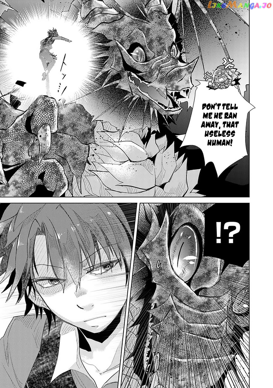 The Guild Official With The Out-of-the-Way Skill “Shadowy” Is, In Fact, The Legendary Assassin chapter 16 - page 10