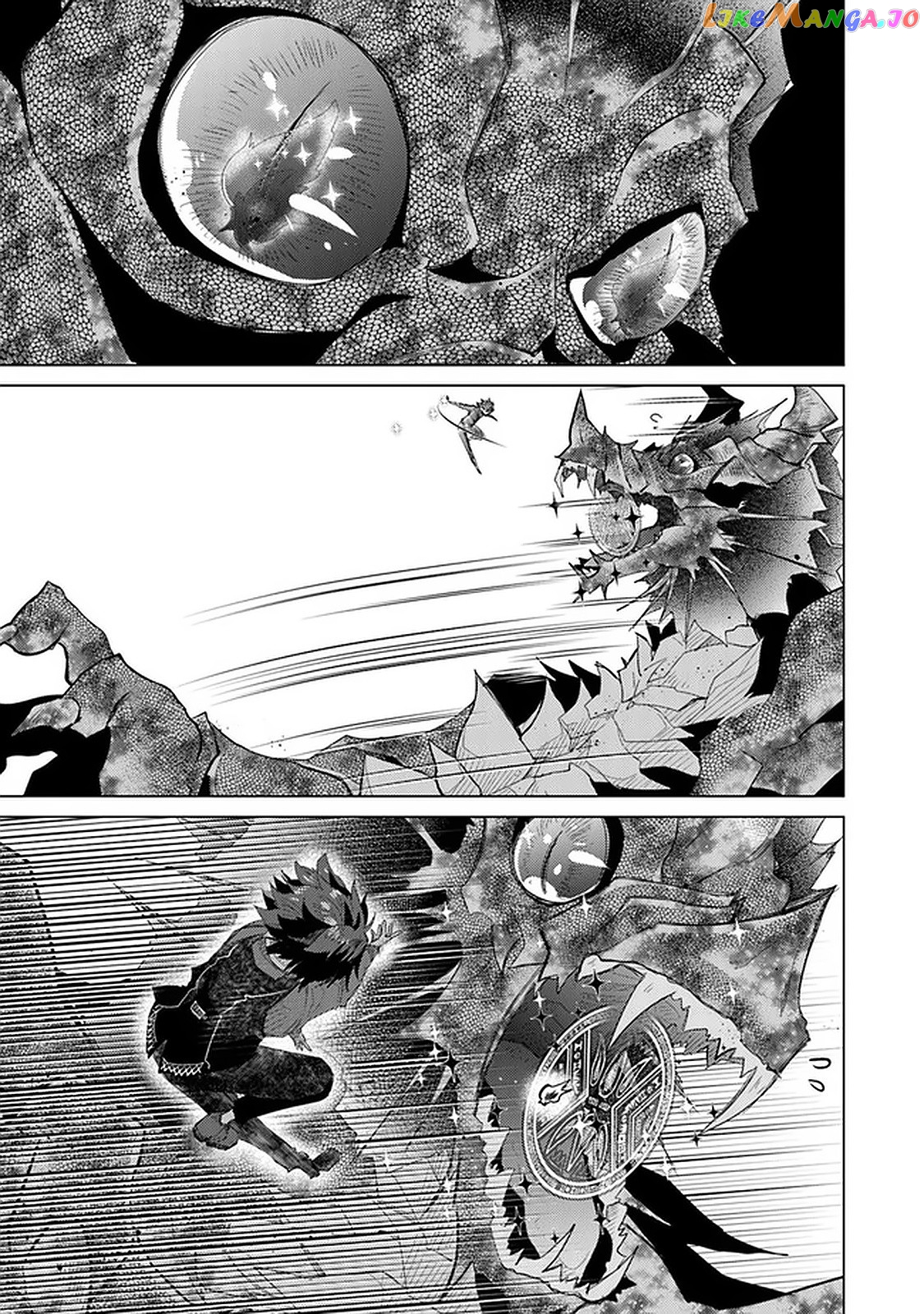 The Guild Official With The Out-of-the-Way Skill “Shadowy” Is, In Fact, The Legendary Assassin chapter 16 - page 12
