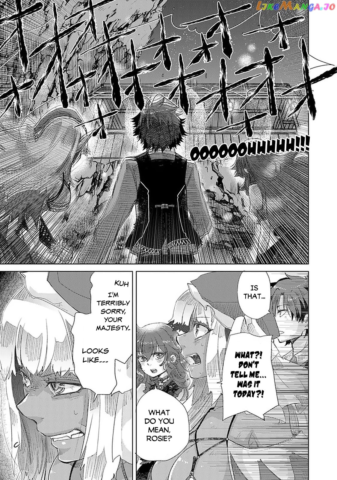 The Guild Official With The Out-of-the-Way Skill “Shadowy” Is, In Fact, The Legendary Assassin chapter 16 - page 22