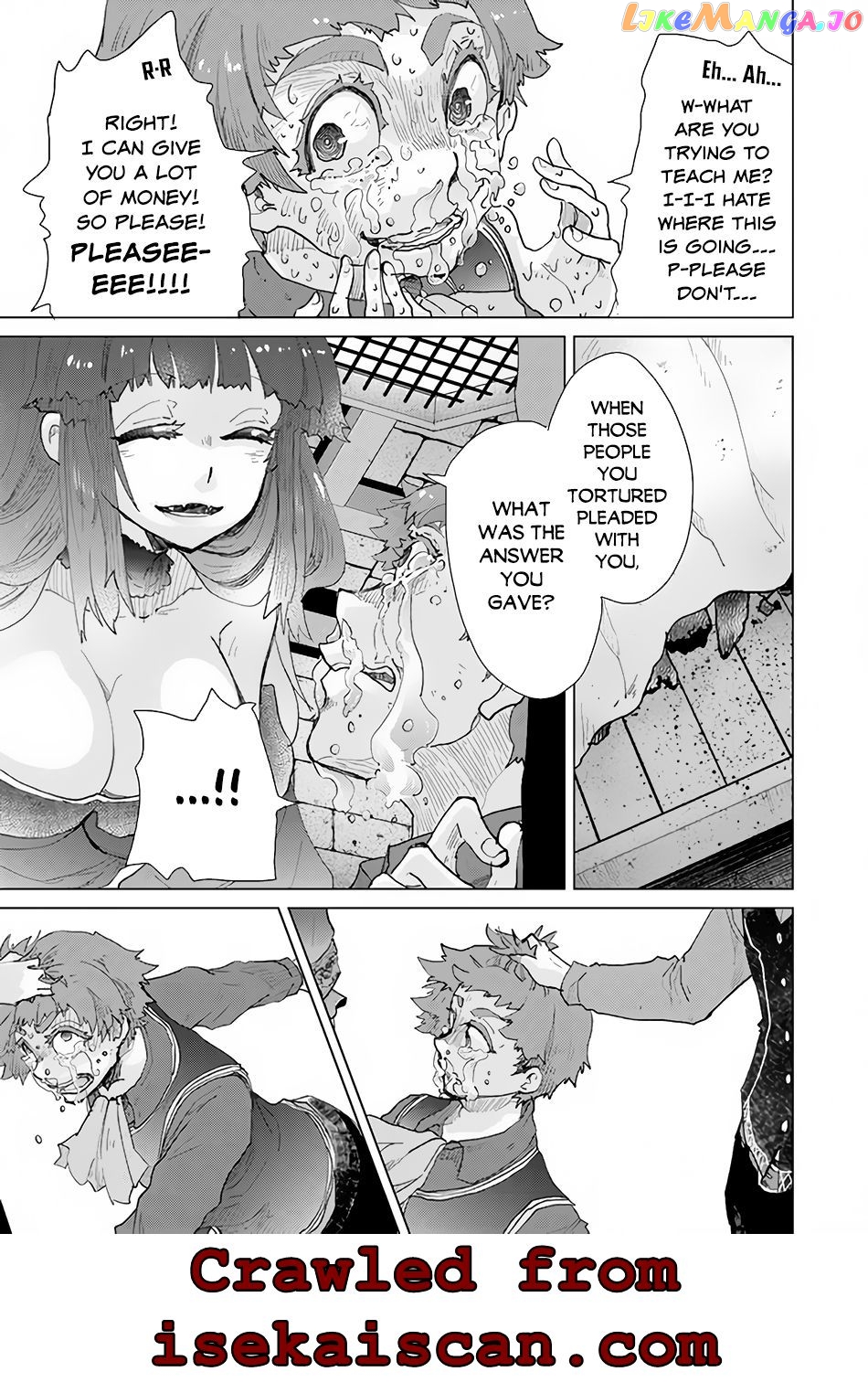 The Guild Official With The Out-of-the-Way Skill “Shadowy” Is, In Fact, The Legendary Assassin chapter 27 - page 33