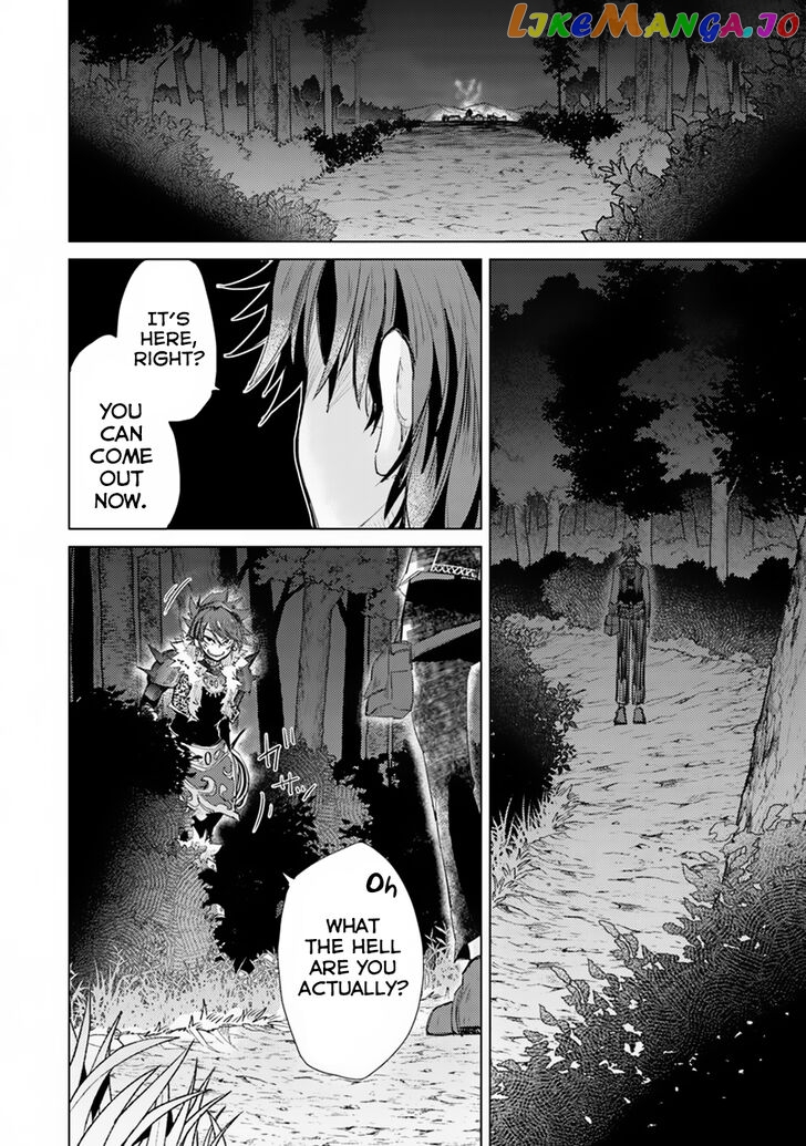 The Guild Official With The Out-of-the-Way Skill “Shadowy” Is, In Fact, The Legendary Assassin chapter 7 - page 21